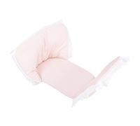 Genérico Pet Stroller Cushion, Soft Mat, Comfortable Pad, Cotton Cloth Material, Dirt-Proof Base, Lightweight Design, For Dogs Cats Puppies Kittens, 23.22x21.2x14.3x13.8 Inches