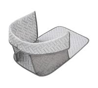 Genérico Pet Stroller Mat - 1 Piece Removable Pet Stroller Cushion | Anti Slip Pett Strollier Dirt Cover | Washable Strollier Pad For Cat Puppy Outdoor Walking Travel Accessory