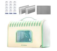 Genérico Pet Summer House Long-Lasting Comfortable Waterproof Portable