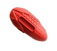 Genérico Pet Teeth Cleaning Toy - Rubber Molar Stick for Control | Flexible Bristles with Textured Removal, Interactive Teether Canine Hygiene, Exercise Accessory for Play