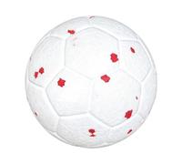 Genérico Pet Toy Dog Ball | Bored Animals Companion | Dog Chew Toy Soccer Ball | Ideal For Living Room Balcony Yard Garden Camping Travel Small Medium Large Breeds