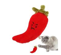 Genérico Pet Toys, Plush Dog Toy, Vegetable Shaped Toy, Cat Dog Chew Toy, Stuffed Food Toy, Chew Comfort Toy, Interactive Dog Toy, Interactive Chattering Plush Dog Toy for Anxious Pets and Chewing