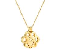 Genérico Pet Urn Necklace - Memorial Cremation Pendant | Pet Cremation Jewelry with Keepsake, for Memory Remembrance, Adjustable Necklace with Pendant, Heart-Shaped Urn for Women Men Home Display, Se
