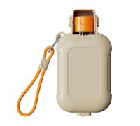Genérico Pet Water Bottle, Cat Food Bowl Feeder Pet Supplies For Small, 2-in-1 Portable Water Bottle For Dogs, Medium Large Breed Drinking Travel Hiking Outdoor Walking Camping Beach