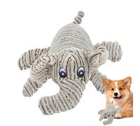 Generico Pets Chewers, Tough Soothing Chew Toys, Interactive Toys for Busy Dogs, 9.85x9.06 inches Pet Supplies, Plaything for Pets, Ideal for Small to Medium Breeds