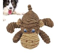 Generico Pets Chewers, Tough Soothing Chew Toys, Interactive Toys for Busy Dogs, 9.85x9.06 inches Pet Supplies, Plaything for Pets, Ideal for Small to Medium Breeds