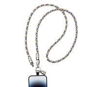 Genérico Phone Charger Cable - 60W Power Delivery Cord Energy Transfer Link Rapid Charging Lead, Current Supply Wire Tech Tether Body Wearable Sling | Shoulder Device Band for Outdoor Workplace Men