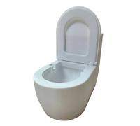 Genérico Phone Desk Stand, Toilet Shape Holder, Funny Smartphone Mount