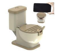 Genérico Phone Desktop Holder - Cute Phone Stand with Stable Base, 5-Star Portable Desk Ornament & Phne Mount, Universal Smartphone Stand For Video Streaming & Charging