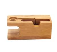 Genérico Phone Docking Station Scratch-Proof Space-Saving Bracket