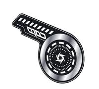 Genérico Phone Fan Cooler Radiator,Wireless Magnetic Cell Phone Cooler Pad - Washable Cellphone Radiator With Semi-Conductor Cooling Chip, Mobile Phones For Outdoor Vlog, And Mobiles