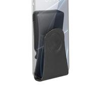 Genérico Phone Fence Mount - Racquet View Tennis Court Rack | Phone Holder Suitable For Fence, Net Gear Matches Baseball Softball Pickleball Players Outdoors