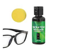 Genérico Phone Glass Scratch Filler, Easy Apply Repair Coating, Watch Screen Scratch Remover Solution For Smartphone Watch Enthusiasts Adults Students Elderly Professionals Daily Maintenance Use