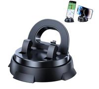 Genérico Phone Holder,Car Phone Mount,360°Rotation One-Hand Operation Anti-Slip Washable (1PCS)