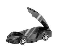 Genérico Phone Holder Car Shape Phones, Mount Adjustable Cradle Support Anti Slip, Mobile Automotive Holder for Auto Vehicle, Truck, Vlogs, Documentation, Dash CAM, and Dashboard