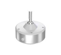 Genérico Phone Holder - Electric Adsorption Stand, 1/4 Connector Mount, Vibration Proof Grip, Portable Car Accessory, Mobile Support for Auto Truck, SUV Sedan and RV Travel, 5.5x6.5x5.5cm