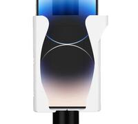 Genérico Phone Holder - Non-Slip Secure Stand | Phone Holder with Adjustable Strap Waterproof Outdoor Mobile Clamp for Ship, Pool, Umbrella, Stroller, Pole or Outdoor