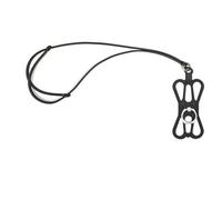 Genérico Phone Lanyard - Adjustable Neck Chain with Card Pocket | Comfortable Lightweight Design for Smartphones, ID Badges, and Keys, Perfect for Travel, Shopping, and Daily Use