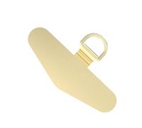 Genérico Phone Lanyard Clip - Phone Patch, Anti-Lost Phones Patchh, Secure Grip, Tether Tab Patch | Strap For Smartphones, Travel, Commuting, Outdoor, Workplace, Events, Photography, Daily Carry