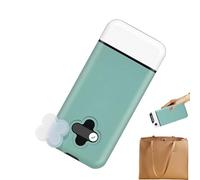 Genérico Phone Locker Box, Rechargeable Timed Lock Case, Lightweight Self-Discipline Tool Kids, Students, Adults, School Supplies for and Productivity, Product Size 8.27x3.66x0.91inc