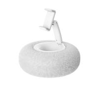 Genérico Phone Pillow Stand - ABS 7.87 Inches, Soft Plush Cushion, 360 Degree Rotate Pillow Phone Holder | Bed, Laptop, Couch, Car Seat, Reading, Desk, Travel, Tablet, Device Support