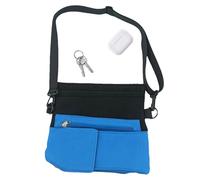 Genérico Phone Purse | Pecho Cuello Para Teléfono | Bolso de Viaje Ligero,Para Uso en Interior y Exterior, Viajes, Gimnasio, Running, Fitness, Ciclismo y