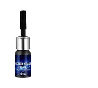 Genérico Phone Screen Adhesive | Diverse Maintenance Adhesive | Effective Cracked Repair Liquid | For Women Men Home Office Tablet Smart Watch Daily Care Device Maintenance LCD Computer Laptops