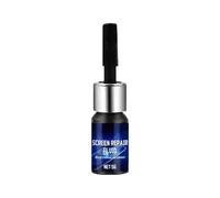 Genérico Phone Screen Repair Glue - Strong Glass Scratch and Cracked Screen Restoration Adhesive 6.5x1.5x1.5cm Invisible Fixing Solution For Mobile Phones and Tablets Ścreen Damage Repair Tool