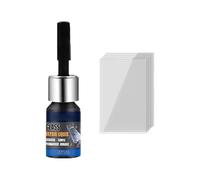 Generico Phone Screen Repair, Scratch Remover Liquid, Glass Restoration Solution, General Screen Fix, Mobile Device Care Kit for Smartphone Tablet Smart Watch Daily Maintenance 1.5x1.5x6.5cm
