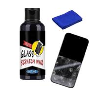 Genérico Phone Screen Scratch Remover - Multifunctional Restoration Solution, Glass Repair Kit for Smartphones Tablets Eyeglasses, Easy Use Polishing Kit for Beginners Tech Enthusiasts Hobbyists