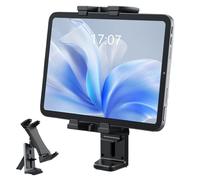 Genérico Phone Stand, Desk Holder, Non-Slip Tablet Bracket, Mobile Phone Cradle, Stable Support for Nightstand, Home, Living Room, Video Streaming, Airplane, Workplace, 10.04x3.15 Inches