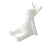 Genérico Phone Stand, Phone Holder, Cute Design Tabletop Accessory Compact Size Gift Ready, Desk Organizer for Dormitory, Home, Library, Classroom 4.41x3.15x4.29 Inches