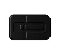 Genérico Phone Stand - Slim Support for Desk | Strong Hold Holder with Magnet, Live-Streaming Filming Recording Tool, TV Watching Accessory, Dashboard Organizer for Airplane Travel and Commuting