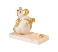 Genérico Phone Stand - Wealth Blessing Cute Phone Holder | Horse Design Cellphone Cradle, 3.94x2.01x3.23inches Mobile Phones Holder, For Girls Teens Kids Women Home Vanity Office Stocking Stuffers