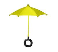 Genérico Phone Sun Umbrella Holder, Adjustable Angle Shade Kit, Portable Outdoor Phone Protection Design with Easy Setup, 9.45x10.24 inches Smartphone Sun Cover Set, Modern Style Travel Accessory