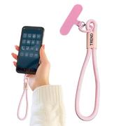 Genérico Phone Wrist Strap - Cell Charm for Women | Adjustable Nylon with Secure Clip, Portable Lanyard Accessory, Fashionable Holder for Teens Girls Daughter Men Youth Friends Family