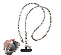 Generico Phone Wrist Strap - Mobile Phone Wrist Strap, Nylon StrapP For Outdoor, Charger Cable High Speed 60w, Nylon StrapS For Outdoor Workplace Men School Travel Beach Women Shopping Hiking