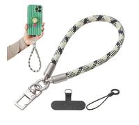 Genérico Phone Wristlet Strap, Textured Universal Holder, 20cm High Tensile Carry Pouch, Mobile Case Sling for Men Women Camera Hard Disk Office Travel Commuting School