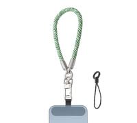 Genérico Phone Wristlet - Textured Universal High Tensile Mobile Phone Case Strap Anti Loss Wrist Lanyard For Men Women Camera Phones Travel Commuting School Office