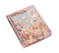 Generico Photo Card Binder - Photo Card Holder Book | A5 Photos Cards Holder Binder with 10 Inner Pages | 40 Pockets Transparent Album for Scrapbooking Displaying Collecting Organizing