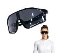 Genérico Photochromic Sunglasses for Men Clear Unisex Photochromic Glasses