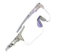 Generico Photochromic Sunglasses, UV Protection Eyewear, Stylish Outdoor Shades, Lightweight Frame, Scratch Resistant Lenses, Ideal for Hiking, Biking, Fishing, Driving, Sports, Daily Use, Gris,