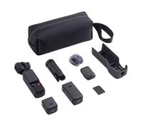 Genérico Photography Pouch - Camera Bag, Compact Shockproof Organizer | Gear Storage Case Or DSLR Lens Drone Accessories Travel Outdoor Hiking Electronics Gadget Headphone, Camera Protective Box