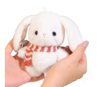 Genérico Piano Beat Sensitive Touch Portable Cute - Plush Keychain with Sound - Musical Plush Toy Pendant,for Bedroom Living Room Stroller Backpack, Kids Boys Girls