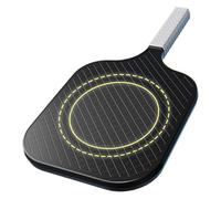 Genérico Pickle Ball Paddle - 39.5x19.5cm Pickleball Paddles | Lightweight Sports Accessories | Pickleball Racket For Training | For Training Backyard College Park School Sports Exercise Workout