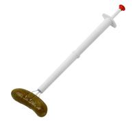 Genérico Pickle Sicker - Pincher De | Herramienta Captura Encurtidos Fáciles Usar Cocina Adecuada Para Preparación Ensaladas Acceso A Frasco Y Alimentos Sin Desorden En Tareas Diaria