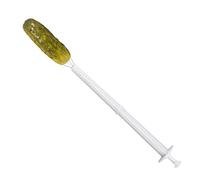 Genérico Pickle Sicker - Pincher De | Herramienta Captura Encurtidos Fáciles Usar Cocina Adecuada Para Preparación Ensaladas Acceso A Frasco Y Alimentos Sin Desorden En Tareas Diaria