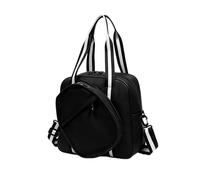 Genérico Pickleball Bag,Zaino, Regolabile Porta Racchetta Tennis - Borsa Da Pickleball per Donna - per Tennis Palestra Uomo Badminton Sport Outdoor Viaggio E per Il Libero