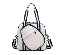 Genérico Pickleball Bag,Zaino, Regolabile Porta Racchetta Tennis - Borsa Da Pickleball per Donna - per Tennis Palestra Uomo Badminton Sport Outdoor Viaggio E per Il Libero