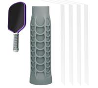 Genérico Pickleball Handle Grip - Silicone Cover | Non Slip Paddle Grip